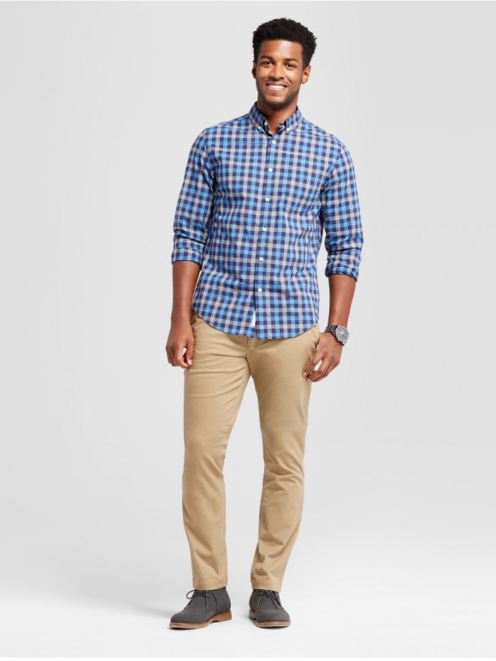 Goodfellow & Company Every Wear Chino Sculptural Tan Men’s size 38x30